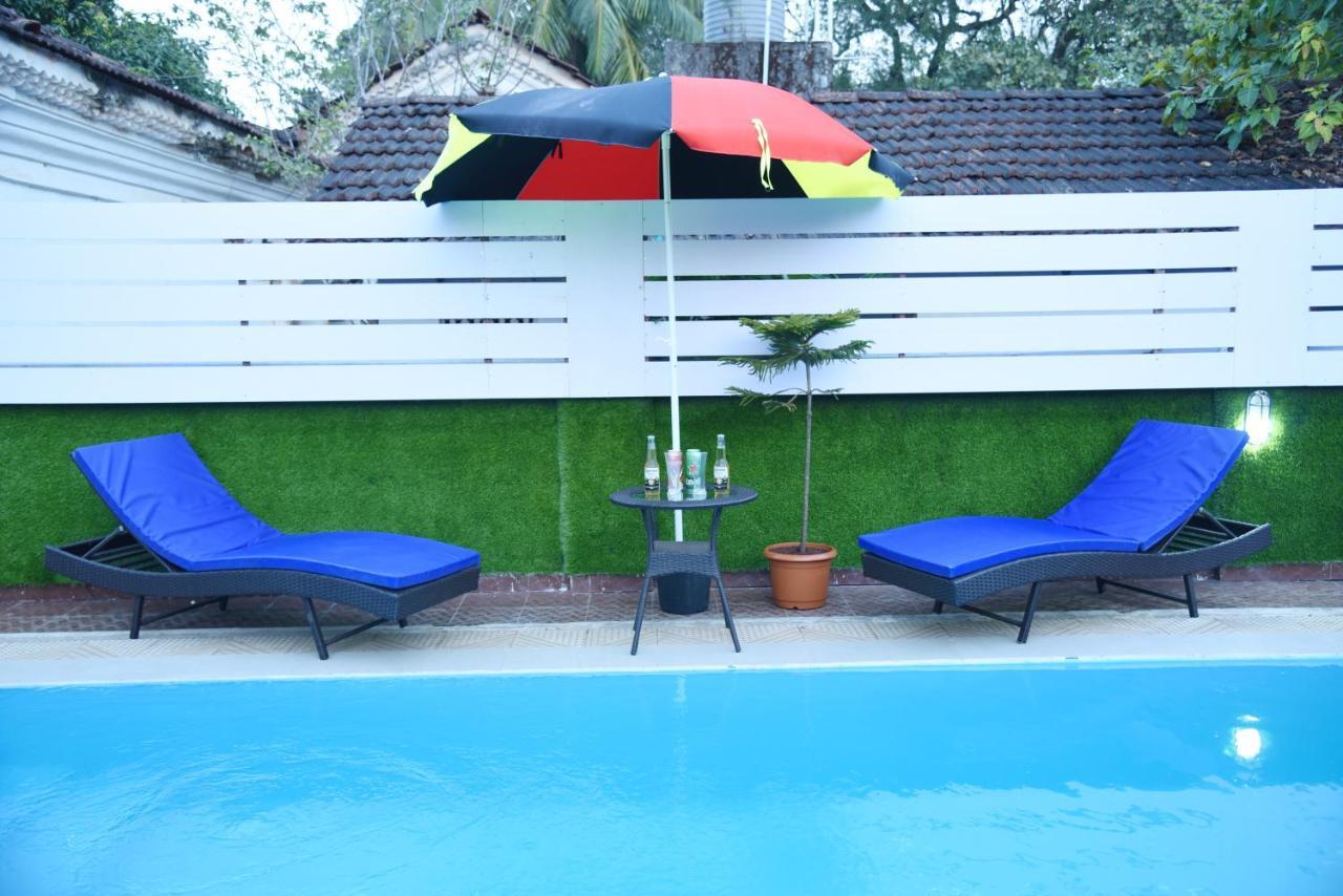 Saligao Clarissa Resort Goa מראה חיצוני תמונה