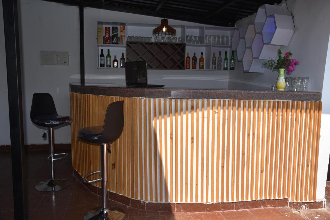 Saligao Clarissa Resort Goa מראה חיצוני תמונה