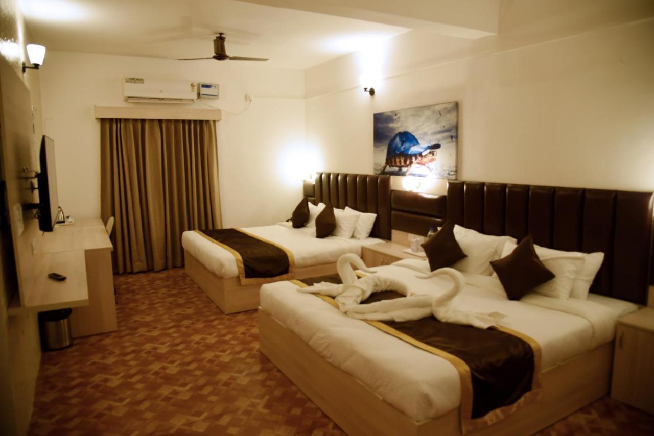 Saligao Clarissa Resort Goa מראה חיצוני תמונה