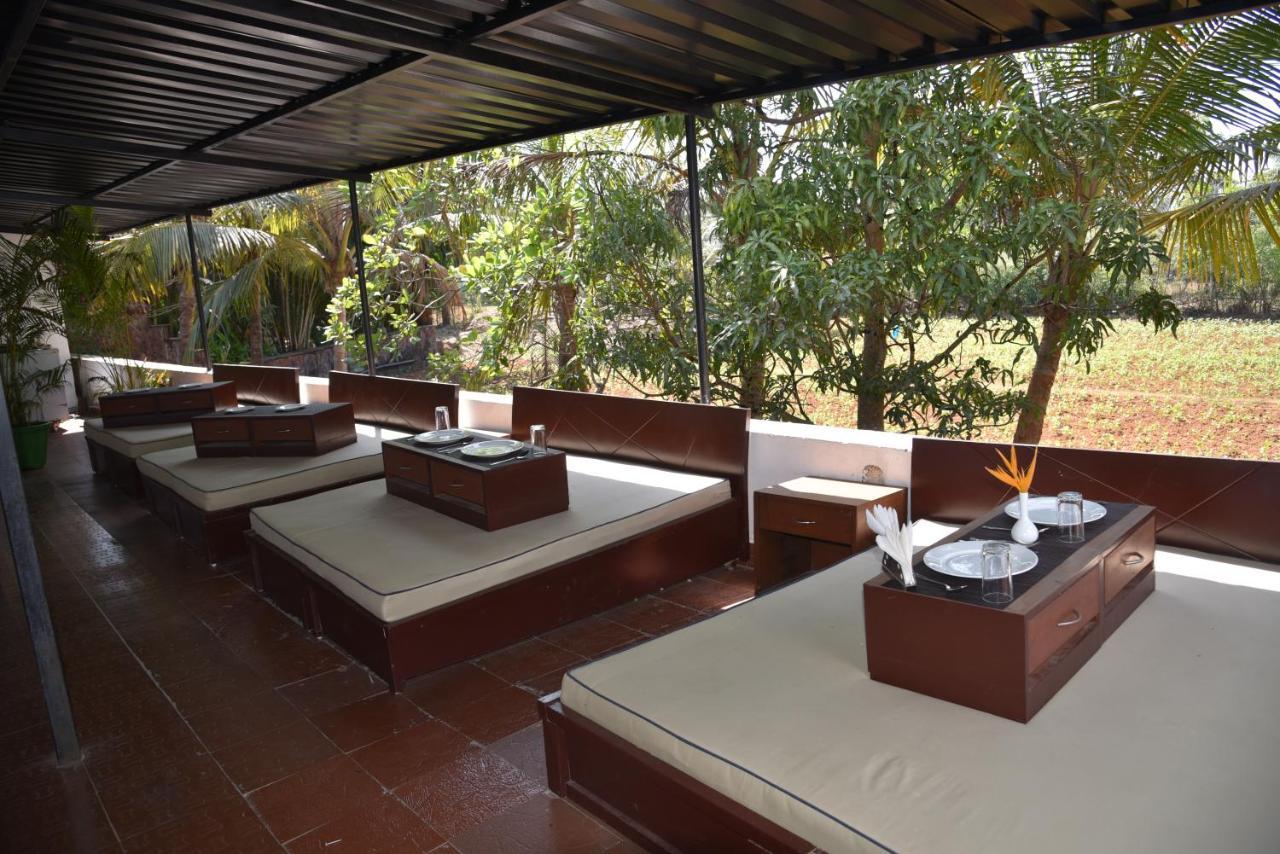 Saligao Clarissa Resort Goa מראה חיצוני תמונה