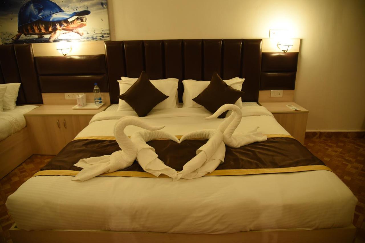Saligao Clarissa Resort Goa מראה חיצוני תמונה